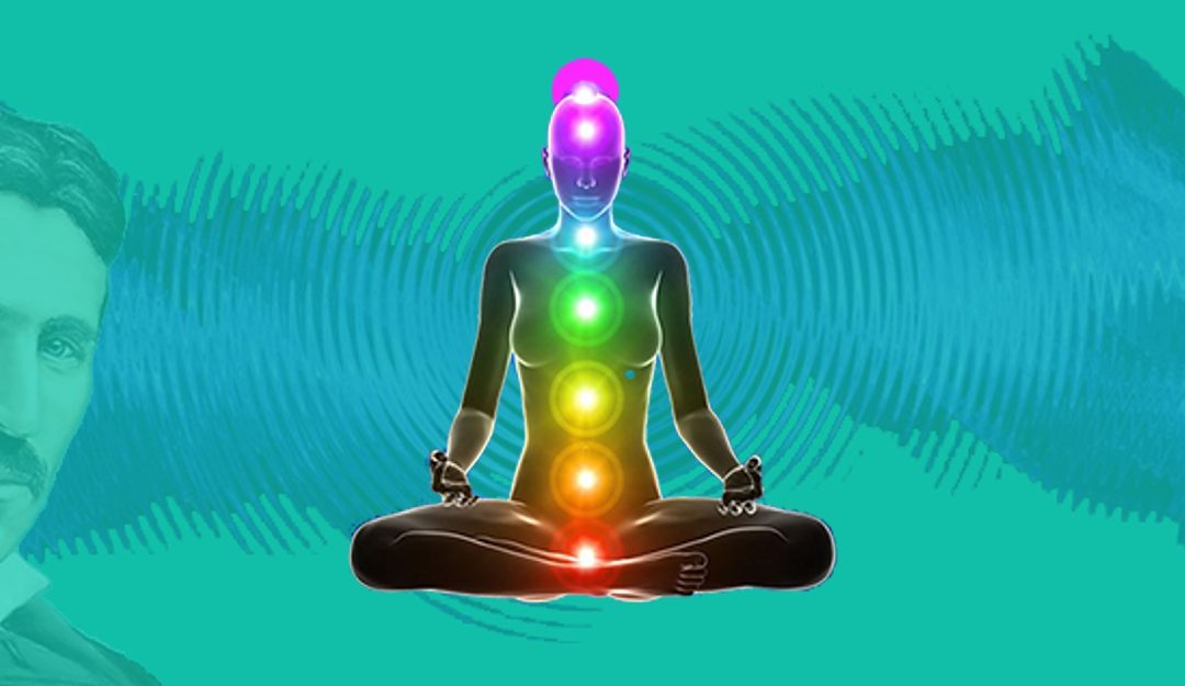 “Si quieres entender el Universo piensa en energía, frecuencia y vibración”