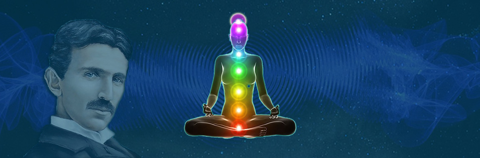 “Si quieres entender el Universo piensa en energía, frecuencia y vibración”